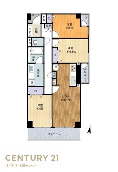 新本牧弐番館