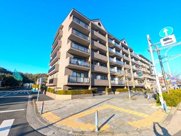 新本牧弐番館