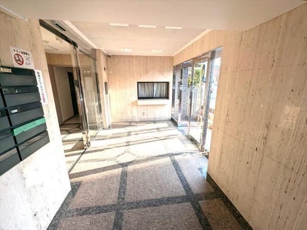 新本牧弐番館