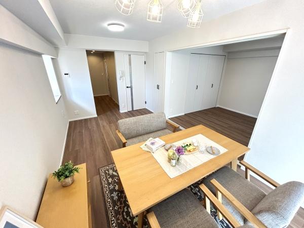 ヒルズ南戸塚プリメゾン１号棟