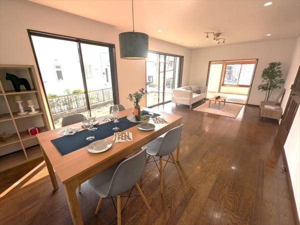 横浜市金沢区富岡西３丁目の中古一戸建て