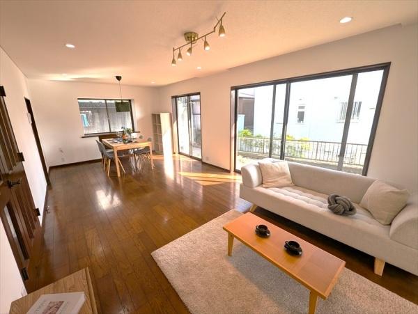 横浜市金沢区富岡西３丁目の中古一戸建て