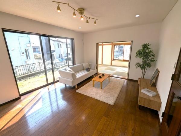 横浜市金沢区富岡西３丁目の中古一戸建て