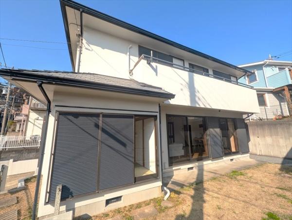 横浜市金沢区富岡西３丁目の中古一戸建て