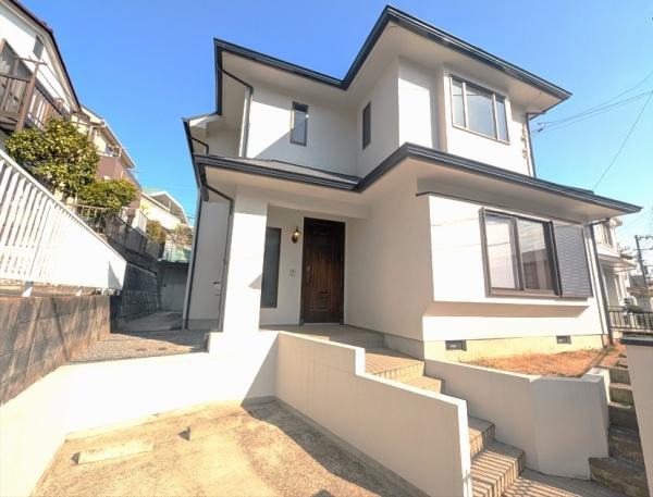 金沢区富岡西３丁目　中古一戸建て
