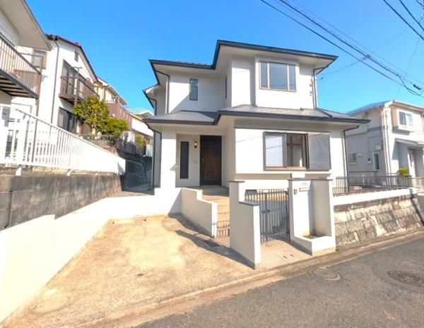 横浜市金沢区富岡西３丁目の中古一戸建て