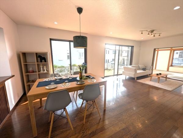 横浜市金沢区富岡西３丁目の中古一戸建て