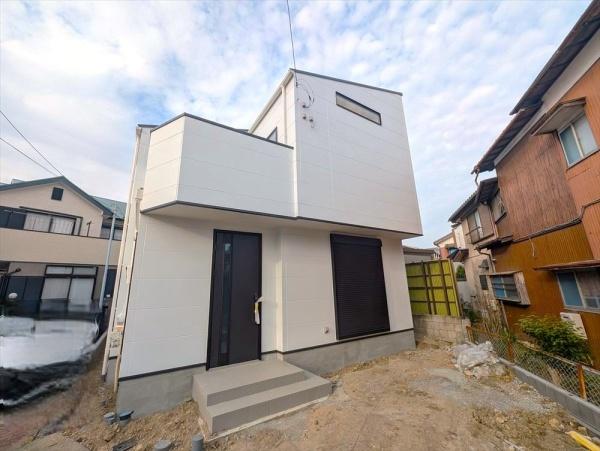 金沢区釜利谷東６丁目　新築一戸建て全１棟