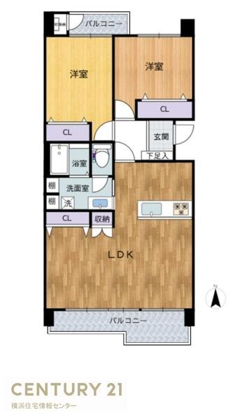 さざなみ団地１１号棟