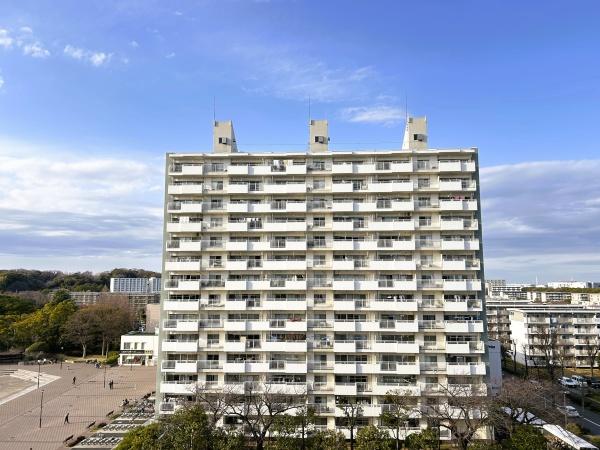 さざなみ団地１１号棟