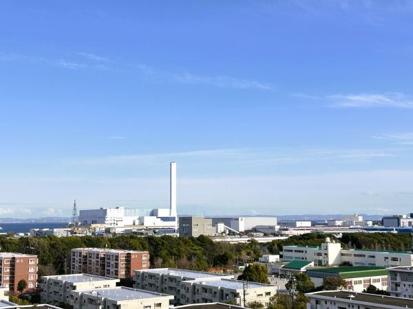 さざなみ団地１１号棟