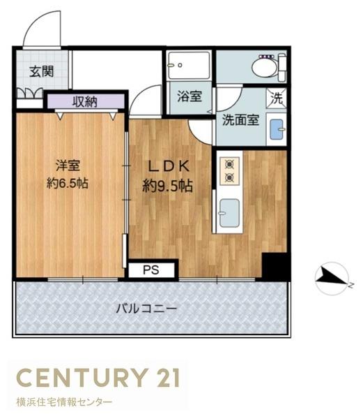フドウ横須賀三笠ハイツ