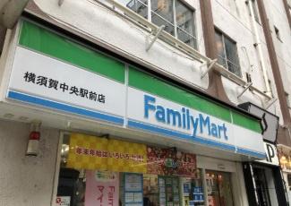 フドウ横須賀三笠ハイツ(ファミリーマート横須賀中央西口店)