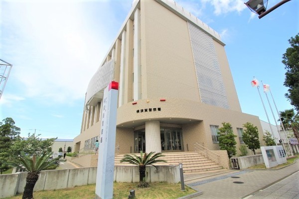 フドウ横須賀三笠ハイツ(横須賀警察署)