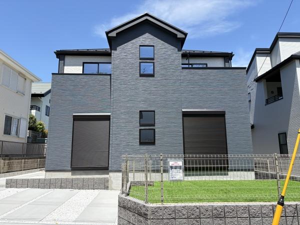 金沢区東朝比奈２丁目　新築一戸建て全１棟