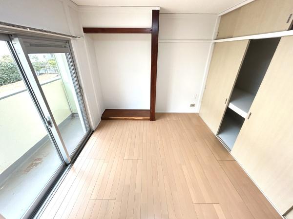 六ツ川台団地２－８号棟