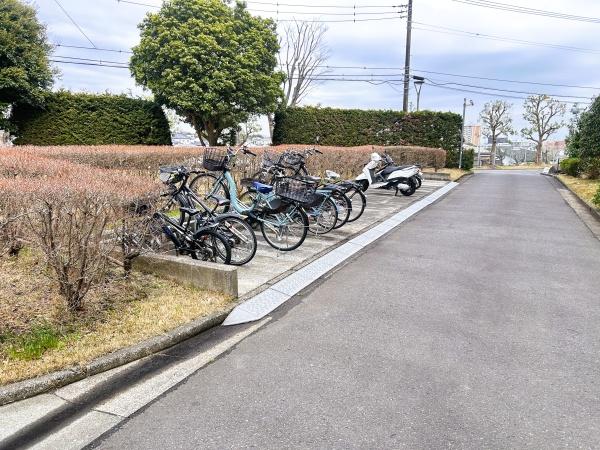 六ツ川台団地２－８号棟