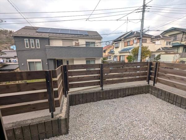 横浜市港南区笹下６丁目の中古一戸建て