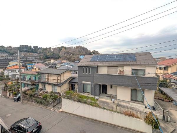 横浜市港南区笹下６丁目の中古一戸建て