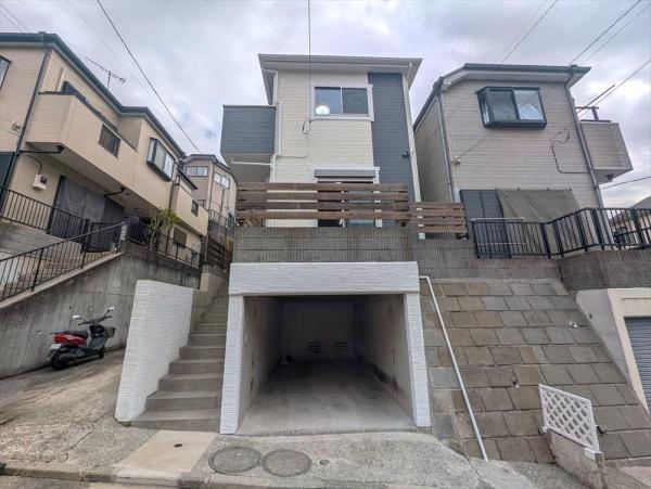 港南区笹下６丁目　中古一戸建て