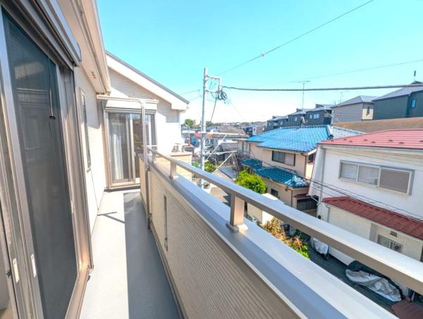 横浜市南区平楽の中古一戸建て