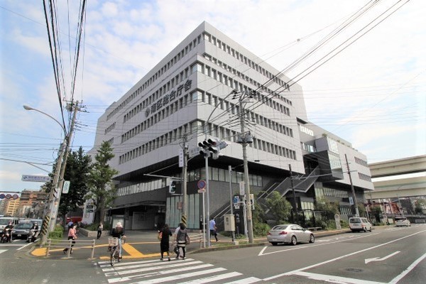 横浜市南区平楽の中古一戸建て(横浜市南区役所)