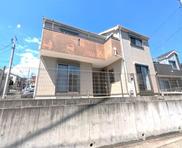 横浜市南区平楽の中古一戸建て