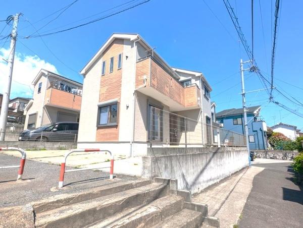 南区平楽　中古一戸建て