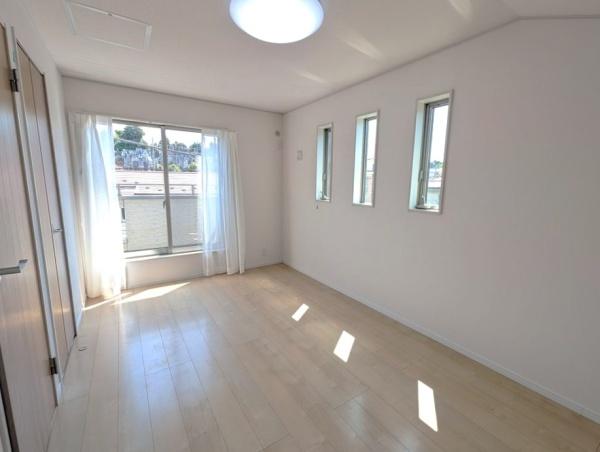 横浜市南区平楽の中古一戸建て