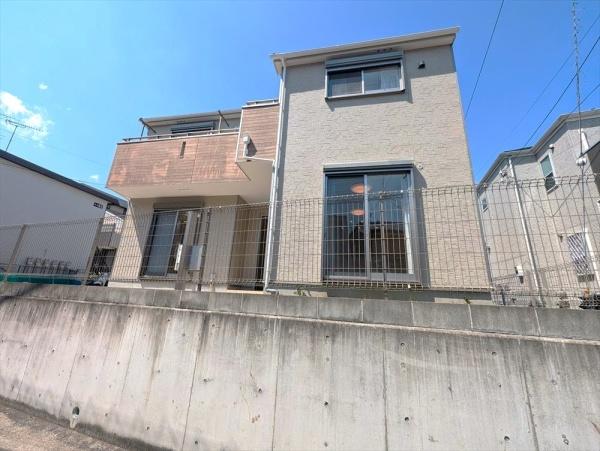 横浜市南区平楽の中古一戸建て