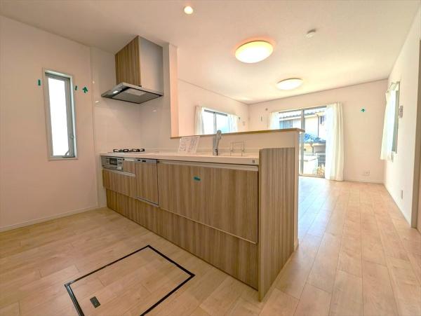 南区平楽　中古一戸建て