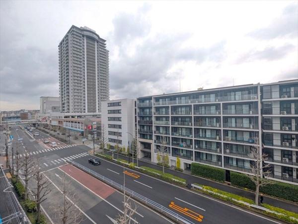 コンバイン新杉田