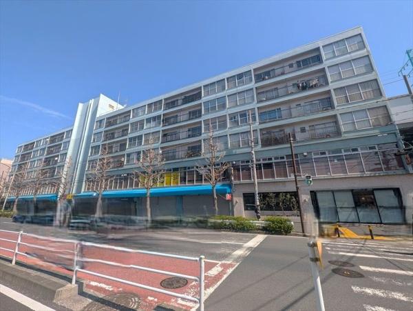 コンバイン新杉田