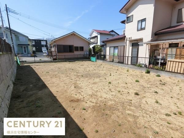 金沢区富岡東１丁目　売地