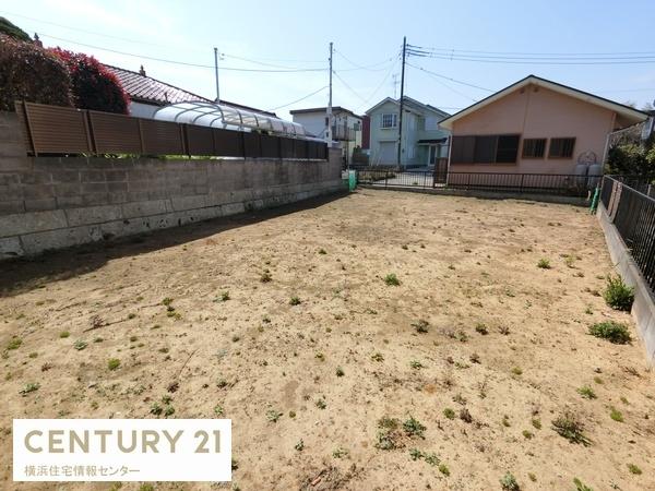 金沢区富岡東１丁目　売地