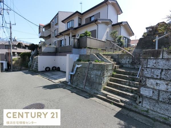金沢区富岡東１丁目　売地