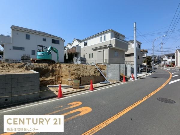 金沢区富岡西２丁目　売地Ａ区画