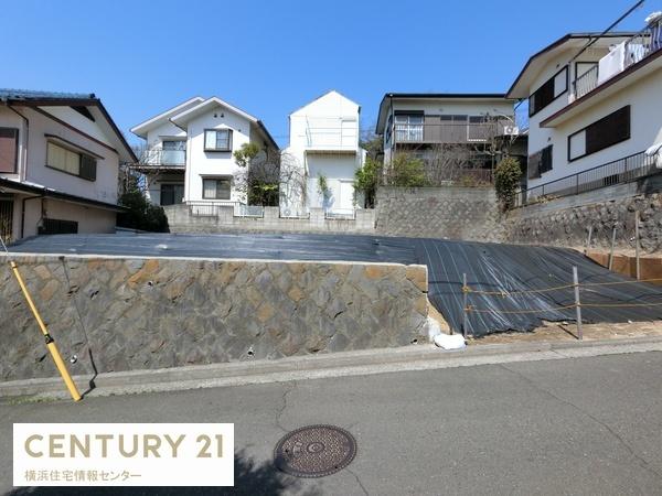 金沢区富岡西４丁目　売地
