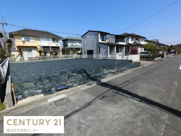 金沢区能見台３丁目　売地