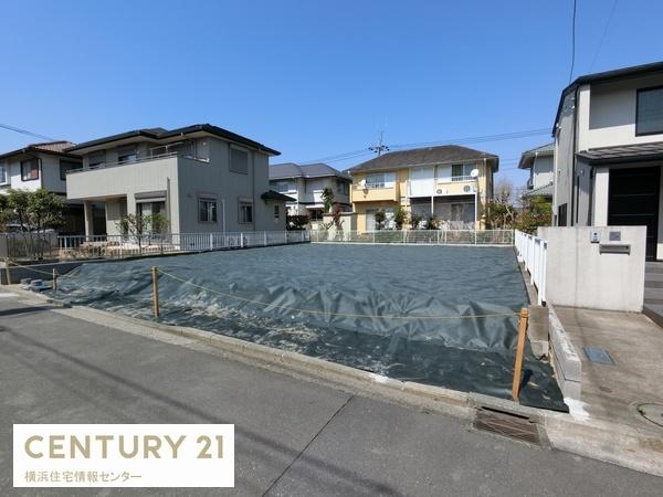 金沢区能見台３丁目　売地