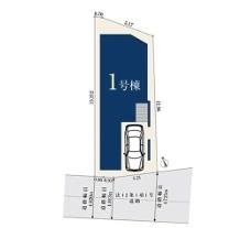 磯子区滝頭１丁目　新築一戸建て全1棟