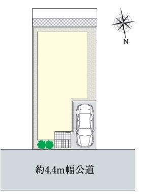金沢区富岡東１丁目　新築一戸建て全1棟