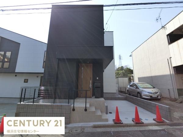 金沢区富岡東１丁目　新築一戸建て全1棟