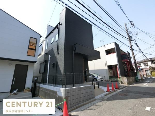 金沢区富岡東１丁目　新築一戸建て全1棟