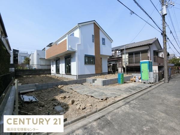 金沢区釜利谷東４丁目　新築一戸建て全1棟