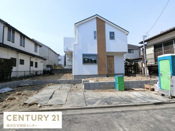 金沢区釜利谷東４丁目　新築一戸建て全1棟