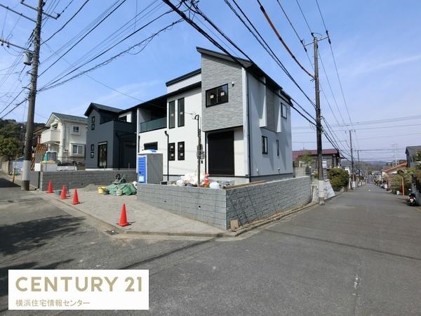 金沢区東朝比奈２丁目　新築一戸建て全1棟