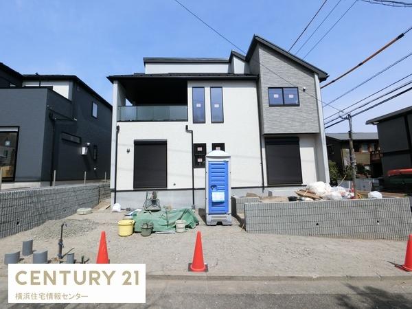 金沢区東朝比奈２丁目　新築一戸建て全1棟