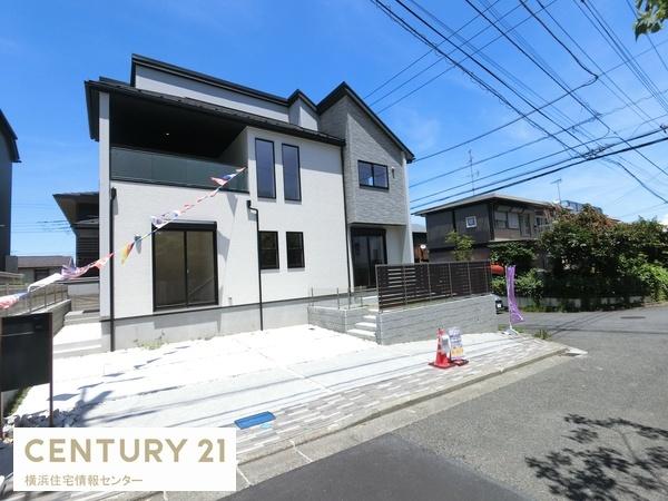 金沢区東朝比奈２丁目　新築一戸建て全1棟