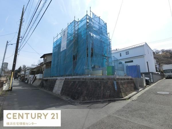 金沢区東朝比奈2丁目 新築一戸建て全1棟